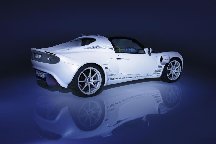  Rinspeed sQuba Concept 2008 года  (фото 65 из 97)